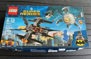 Lego 76111, DC Super Heroes, Batman’s Brother Eye Takedown (damaged Box) - Picture 1 of 6