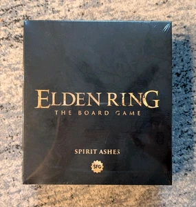 Nuovissimo Elden Ring: The Board Game Spirit Ashes Kickstarter Esclusivo Sigillato - Foto 1 di 3