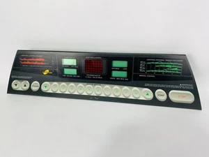 Pro-Form 770 EKG 29166.1 Treadmill Display Console Panel (CP875) - Picture 1 of 6