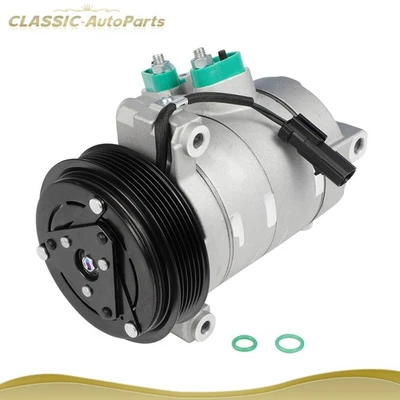 Embrague compresor de aire acondicionado para Dodge Nitro 2008-2011 4,0 L Foto 1 de 4