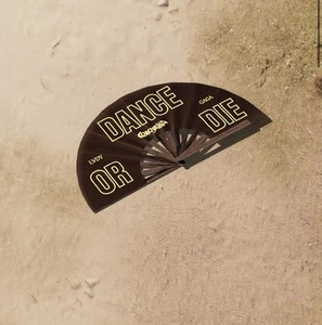 LADY GAGA COACHELLA DANCE OR DIE MAYHEM FAN - ¡EN MANO!! - Imagen 1 de 2