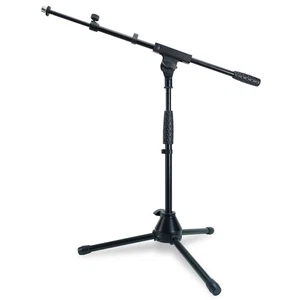 keepdrum MS01T kleiner Mikrofonständer niedriges Stativ mit Galgen - Bild 1 von 9