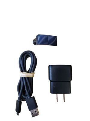 Jawbone Icon Bluetooth Headset With Noise Assassin | tested working - Image 1 of 4