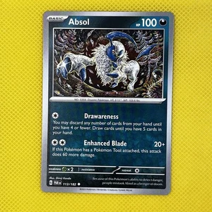 Absol 113/131 UnCommon Paradox Rift Pokemon Card NM - Picture 1 of 2