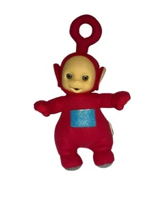 Teletubbies Red Po Talking Plush Stuffed PlaySkool Hasbro 1998 Working - Picture 1 of 5