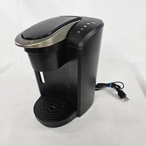 Cafetera Keurig K-Select K80 monodosis negra mate usada solo dos veces LEER⬇ - Imagen 1 de 15