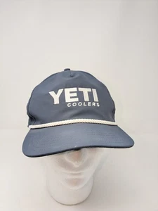 Yeti Coolers Snapback Rope Adjustable Cap Mütze grau 2016 OSFA - Bild 1 von 6