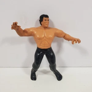 1986 Ricky The Dragon Steamboat Titan Sports Rubber Figure - Picture 1 of 21