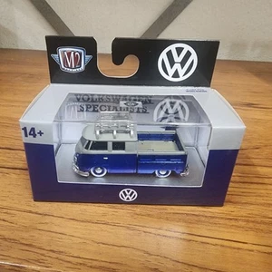 M2 Machines 1959 VW Double Cab Truck Rare 2025 - Picture 1 of 3