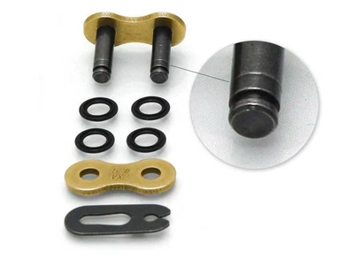 Did 520 ERVT Kettenschloss Clipschloss connecting link chain lock Motorrad - Bild 1 von 3