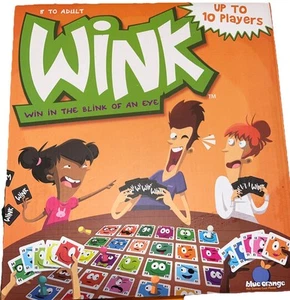 WINK Card Game 2015 gioco completo difficile da trovare - Frank Krahwinkel - Foto 1 di 6