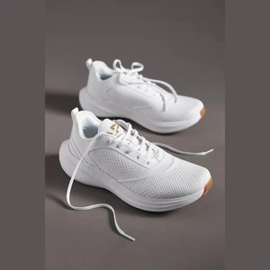 NUEVO APL - Tallas 9, 10 Zapatillas TechLoom Dream para mujer - Blanco polvo - Imagen 1 de 7