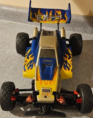 used tamiya baja king buggy - Image 1 of 4