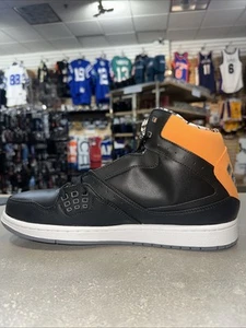 Air Jordan I Flight Black/ Gray Bright Size 11.5 372704-053 - Picture 1 of 10