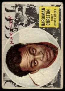 1960 Topps CFL #62 Hardiman Cureton - Picture 1 of 2
