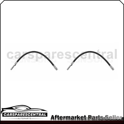 Juego de 2 mangueras de freno traseras para Dodge Sprinter 3500 2004-2006 Foto 1 de 4