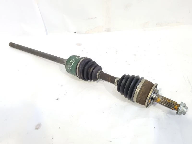 Eje delantero izquierdo CV OEM 2004 Isuzu Axiom Foto 1 de 4