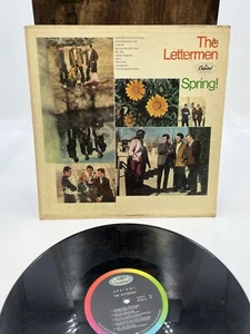 Spring! The Lettermen The Impossible Dream 1967 Stereo VG Condition! - Imagen 1 de 3