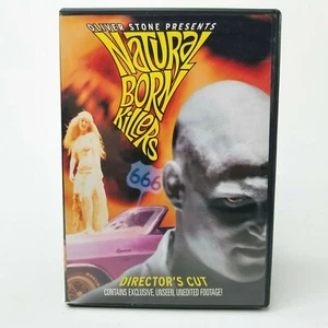 Natural Born Killers (DVD 2000 Director's Cut) Woody Harrelson Juliette Lewis - Picture 1 of 3