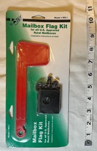 Gibraltar Mailbox Flag Kit RFL10000 Gibraltar RFL10000, Plastic - Picture 1 of 2