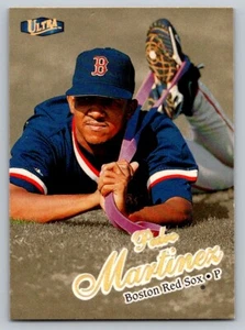 1998 Ultra #324G Pedro Martinez Gold Medallion Red Sox $$$ - Picture 1 of 2