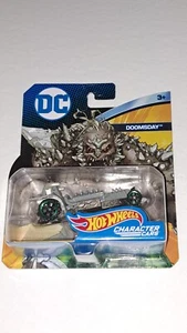 Hot Wheels DC Comics Character Cars Doomsday - 2016 1:64 Diecast Car Mattel - Picture 1 of 14