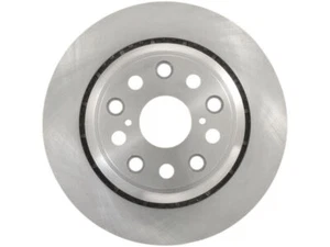 Rear Brake Rotor For 2007-2017 Lexus LS460 2008 2009 2010 2011 2012 2013 SF546KJ - Picture 1 of 1