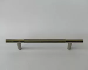 10 neue Sakura T-Bar Schubladenschrank zieht 5 Zoll Mitte zu Mitte Edelstahl Hardware - Bild 1 von 21