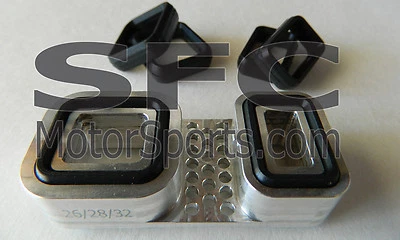  Jaguar XK8 XKR XJ NEW *Aluminum* Mechatronic Adapter 6HP26 "Transmission Fault" - Image 1 of 4