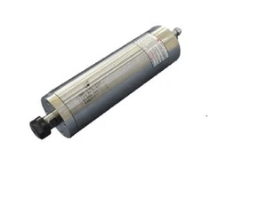 2200W 3HP Water Cooled CNC Milling Spindle, KL-2200P, for Metal and Aluminum - Picture 1 of 1