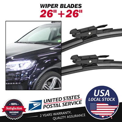 NUEVO - OEM para Audi Q7 07-08 2018 4L1955425B limpiaparabrisas delantero izquierdo Foto 1 de 4