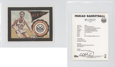 2008-09 Topps T-51 Murad Mini Black Bordered Walt Frazier #148 HOF