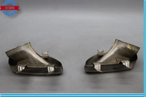 15-20 Hyundai Genesis G80 Rear Left & Right Side Lower Exhaust Muffler Tip Oem - Picture 1 of 8