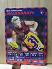 Colin Sylvia??2007 Teamcoach #163  Melbourne  Afl Trading Card??