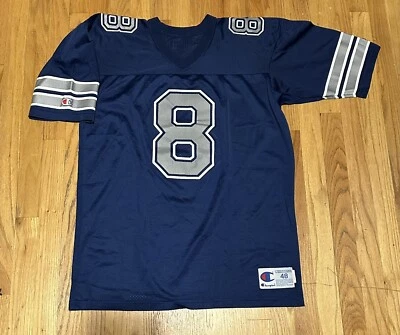 CAMISETA TROY AIKMAN VINTAGE PARA HOMBRE CAMPEÓN DE LA NFL DALLAS COWBOYS TALLA 48 GRANDE Foto 1 de 4