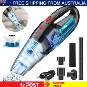 Vacuum Cleaner Dust Buster Handheld Vacuum Cordless Charging for Home Car 8000Pa - Picture 1 of 12
