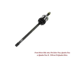 Nuevo eje CV conductor delantero izquierdo se adapta a Jeep Grand Cherokee 2004 - 1999, Wagoneer - Imagen 1 de 3