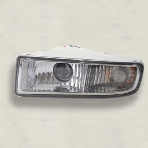 DRL Fog Light Turn Signal Lamp Assembly For 1998 2007 Lexus LX470 Driver Left - Picture 1 of 4