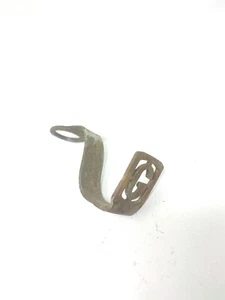 E portalampada porta lampada light holder G Gios Ganna ... vintage 40 bici bike - Foto 1 di 3