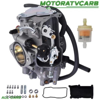 ALL-CARB Carburetor For Yamaha Kodiak 400 YFM 400 Yfm400 4x4 Carb 1993-1995 - Image 1 of 4