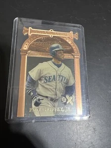 ๐ฅ1997 Skybox E-X 2000 Hall or Nothing #2 Ken Griffey Jr. RARE SEATTLE MLB - Picture 1 of 24