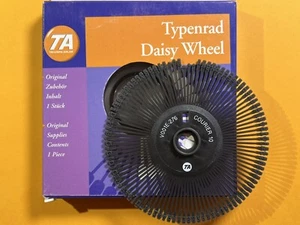 Triumph-Adler Typenrad V001e-276 Courier 10 - € + @ – Gabriele 5005 | OPTIMA SP - Bild 1 von 12