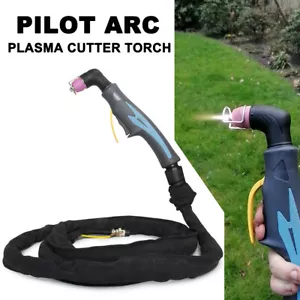 Taglierina al plasma aereo WSD-60P bruciatore ad arco pilota aereo con collegamento cavo 3-7M - Foto 1 di 8