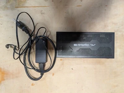 Genuine Ubiquiti EdgeRouter Lite 3-Port Er3 Lite  ERLITE-3 with AC/Adapter - Image 1 of 4