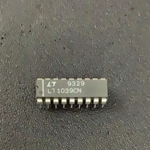 LT1039CN - LINEAR TECH - RS-232 Interface IC RS232 Drvr/Rcv - Afbeelding 1 van 1