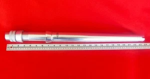 ALPS Straight SILVER Aluminium Butt: #UB6: ohne Spannzange - NEU SONSTIGE!!! - Bild 1 von 3