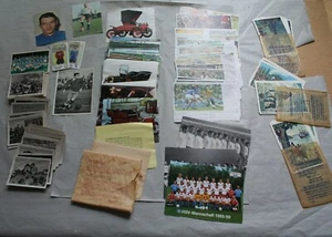Collectible pictures collection sticker football GDR Gloria Homann zenit. They weigh 160g. - Picture 1 of 3