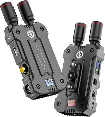 Hollyland MARS 4K Wireless Video image Transmission System, SDI HDMI 0.06s 450ft - Image 1 of 4