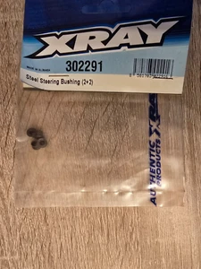XRAY 302291 - T4 - Stahl C-Hub Buchsen (2+2 Stück) - Bild 1 von 1