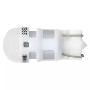 Sylvania A7CE2F - ZEVO Bulb (168, White) Fits 1992 Chevy Metro - Picture 1 of 7